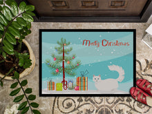 Load image into Gallery viewer, Napoleon #1 Cat Merry Christmas Doormat - 24x36 Decorative Floor Mat – Indoor/Outdoor Rug with Artistic Flair CK4659JMAT