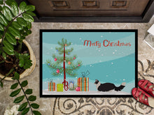 Load image into Gallery viewer, Napoleon #2 Cat Merry Christmas Doormat - 24x36 Decorative Floor Mat – Indoor/Outdoor Rug with Artistic Flair CK4660JMAT