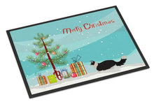 Load image into Gallery viewer, Napoleon #2 Cat Merry Christmas Doormat - 24x36 Decorative Floor Mat – Indoor/Outdoor Rug with Artistic Flair CK4660JMAT