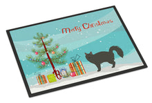 Load image into Gallery viewer, Nebelung #3 Cat Merry Christmas Doormat - 24x36 Decorative Floor Mat – Indoor/Outdoor Rug with Artistic Flair CK4663JMAT