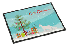 Load image into Gallery viewer, Oriental Longhair Cat Merry Christmas Doormat - 18x27 Decorative Floor Mat – Indoor/Outdoor Rug with Artistic Flair CK4671MAT