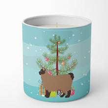 Load image into Gallery viewer, Owyhee Bob #2 Cat Merry Christmas 10 oz Decorative Soy Candle