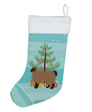 Load image into Gallery viewer, Owyhee Bob #2 Cat Merry Christmas Christmas Stocking