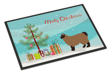 Load image into Gallery viewer, Owyhee Bob #2 Cat Merry Christmas Doormat - 18x27 Decorative Floor Mat – Indoor/Outdoor Rug with Artistic Flair CK4676MAT
