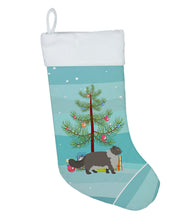 Load image into Gallery viewer, Persian Modern #2 Cat Merry Christmas Christmas Stocking