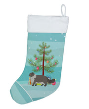 Load image into Gallery viewer, Persian Modern #2 Cat Merry Christmas Christmas Stocking