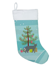Load image into Gallery viewer, Raas Cat Merry Christmas Christmas Stocking