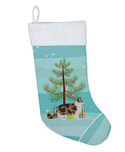 Load image into Gallery viewer, Ragamuffin #2 Cat Merry Christmas Christmas Stocking