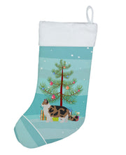 Load image into Gallery viewer, Ragamuffin #2 Cat Merry Christmas Christmas Stocking
