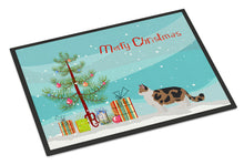Load image into Gallery viewer, Ragamuffin #2 Cat Merry Christmas Doormat - 24x36 Decorative Floor Mat – Indoor/Outdoor Rug with Artistic Flair CK4691JMAT