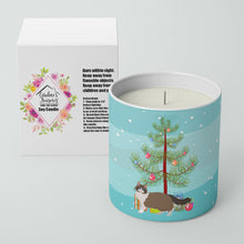 Load image into Gallery viewer, Ragdoll #1 Cat Merry Christmas 10 oz Decorative Soy Candle