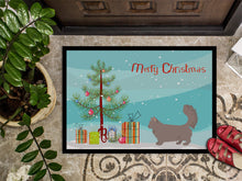 Load image into Gallery viewer, Skookum #2 Cat Merry Christmas Doormat - 24x36 Decorative Floor Mat – Indoor/Outdoor Rug with Artistic Flair CK4718JMAT