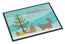 Load image into Gallery viewer, Skookum #2 Cat Merry Christmas Doormat - 24x36 Decorative Floor Mat – Indoor/Outdoor Rug with Artistic Flair CK4718JMAT