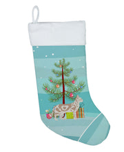 Load image into Gallery viewer, Sokoke #2 Cat Merry Christmas Christmas Stocking