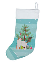 Load image into Gallery viewer, Turkish Van Cat Merry Christmas Christmas Stocking