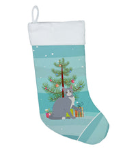 Load image into Gallery viewer, American Polydactyl #2 Cat Merry Christmas Christmas Stocking