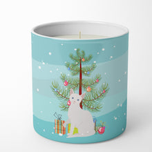 Load image into Gallery viewer, Arabian Mau Cat Merry Christmas 10 oz Decorative Soy Candle