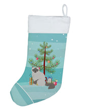 Load image into Gallery viewer, Birman Cat Merry Christmas Christmas Stocking