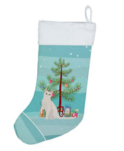 Load image into Gallery viewer, Burmilla #1 Cat Merry Christmas Christmas Stocking