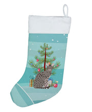Load image into Gallery viewer, Ocicat #1 Cat Merry Christmas Christmas Stocking