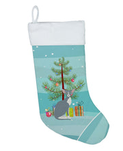Load image into Gallery viewer, Peterbald Cat Merry Christmas Christmas Stocking