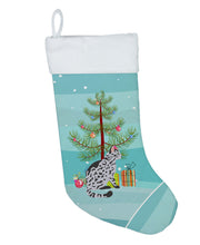 Load image into Gallery viewer, Serengeti Cat Merry Christmas Christmas Stocking