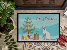 Load image into Gallery viewer, Siamese Modern Cat Merry Christmas Doormat - 18x27 Decorative Floor Mat – Indoor/Outdoor Rug with Artistic Flair CK4792MAT