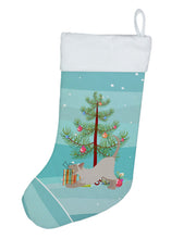 Load image into Gallery viewer, Thai Lilac Cat Merry Christmas Christmas Stocking