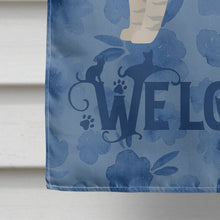 Load image into Gallery viewer, American Shorthair #2 Cat Welcome Flag Canvas House Size CK4821CHF