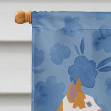 Load image into Gallery viewer, Arabian Mau Cat Welcome Flag Canvas House Size CK4826CHF