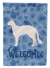 Load image into Gallery viewer, Balinese #2 Cat Welcome Flag Canvas House Size CK4831CHF