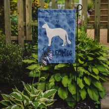 Load image into Gallery viewer, Balinese #2 Cat Welcome Garden Flag - Outdoor Decorative Yard Flag CK4831GF