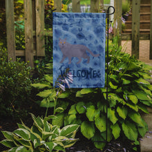 Load image into Gallery viewer, British Shorthair #1 Cat Welcome Garden Flag - Outdoor Decorative Yard Flag CK4840GF