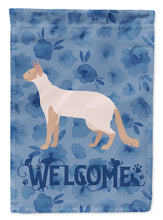 Load image into Gallery viewer, Colorpoint Longhair #2 Cat Welcome Flag Canvas House Size CK4857CHF