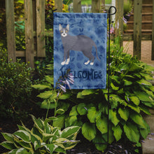 Load image into Gallery viewer, Don Sphynx #2 Cat Welcome Garden Flag - Outdoor Decorative Yard Flag CK4871GF