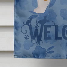 Load image into Gallery viewer, Exotic Shorthair #3 Cat Welcome Flag Canvas House Size CK4888CHF