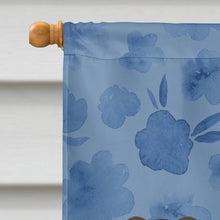 Load image into Gallery viewer, Foldex Exotic Fold #2 Cat Welcome Flag Canvas House Size CK4891CHF