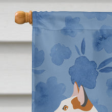 Load image into Gallery viewer, Korean Bobtail Cat Welcome Flag Canvas House Size CK4905CHF