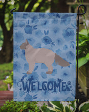 Load image into Gallery viewer, La Perm #3 Cat Welcome Garden Flag - Outdoor Decorative Yard Flag CK4910GF