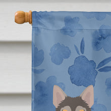 Load image into Gallery viewer, Lykoi #1 Cat Welcome Flag Canvas House Size CK4911CHF