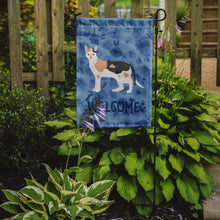 Load image into Gallery viewer, Malayan #1 Cat Welcome Garden Flag - Outdoor Decorative Yard Flag CK4916GF