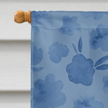 Load image into Gallery viewer, Oregon Rex Cat Welcome Flag Canvas House Size CK4934CHF