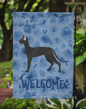 Load image into Gallery viewer, Oriental Shorthair #1 Cat Welcome Garden Flag - Outdoor Decorative Yard Flag CK4939GF