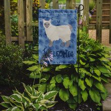 Load image into Gallery viewer, Owyhee Bob #1 Cat Welcome Garden Flag - Outdoor Decorative Yard Flag CK4941GF
