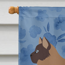 Load image into Gallery viewer, Owyhee Bob #2 Cat Welcome Flag Canvas House Size CK4942CHF