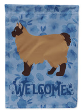 Load image into Gallery viewer, Owyhee Bob #2 Cat Welcome Flag Canvas House Size CK4942CHF