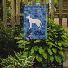 Load image into Gallery viewer, Peterbald #1 Cat Welcome Garden Flag - Outdoor Decorative Yard Flag CK4948GF