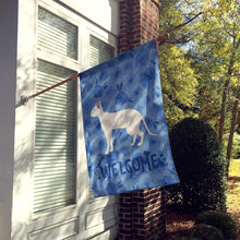 Load image into Gallery viewer, Peterbald #2 Cat Welcome Flag Canvas House Size CK4949CHF