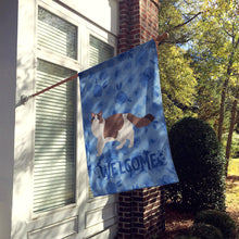 Load image into Gallery viewer, Ragdoll #3 Cat Welcome Flag Canvas House Size CK4960CHF