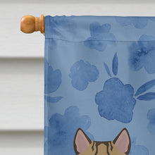 Load image into Gallery viewer, Scottish Straight #2 Cat Welcome Flag Canvas House Size CK4972CHF